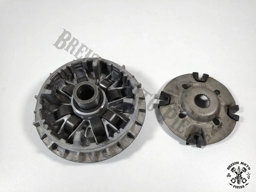 Variateur yamaha 500 max - 500, t-max