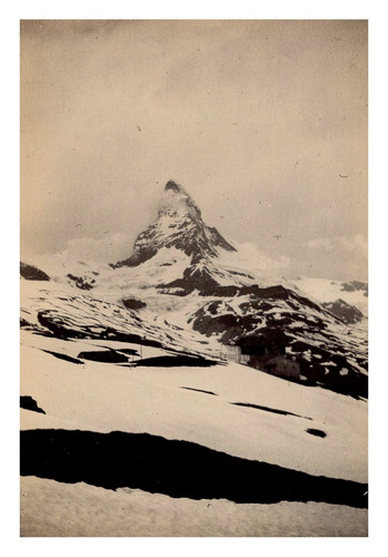 Suisse matterhorn from riffel - from,