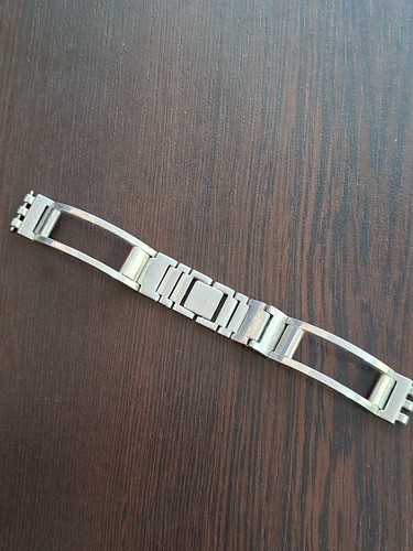 Ladies 11mm swatch bracelet - ladies,