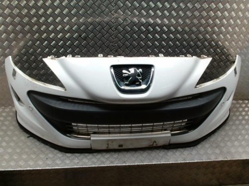 Pare choc avant - peugeot, 1