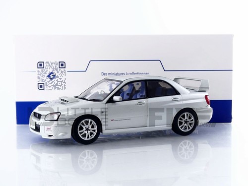 Solido subaru impreza - -,