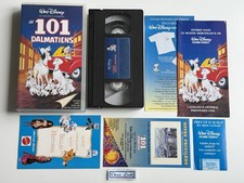 Les 101 Dalmatiens - Cassette