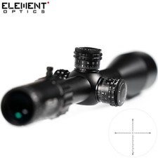 Lunette De Tir Element Optics