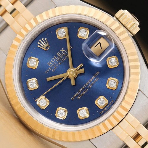 Rolex ladies datejust - ladies,