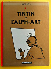 Tintin alph art 2004 - et, l'alph-art