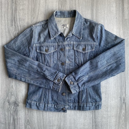 Veste jean femme - veste, vintage