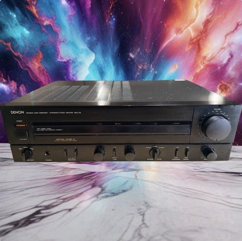 Denon pma 720 - pma-720, stereo