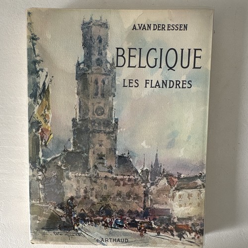 Arthaud belgique les - arthaud, flandres
