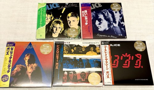 Japan imports lot x - 5, shm-cd