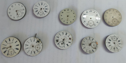 Lot mouvement montre - lot,