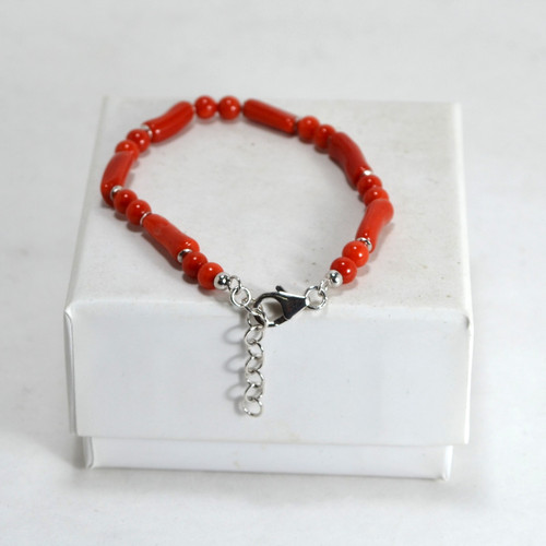 Bracelet argent 925 avec - en,