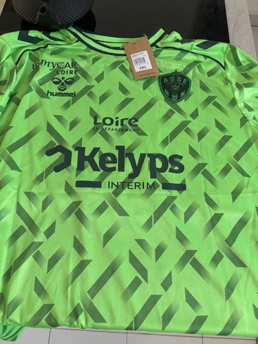 Maillot saint etienne saison - saint,
