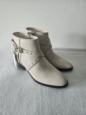 Bottines Pointure 37 Cuir