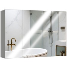 kleankin Armoire à miroir