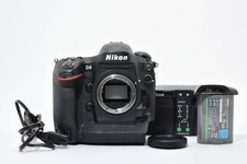 Nikon D4 16.2MP FX Digital SLR