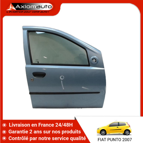 Porte avant droit - avant,