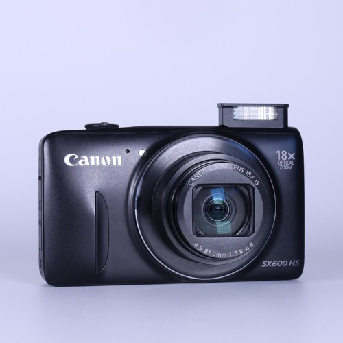 Canon powershot sx600 16mp - powershot,