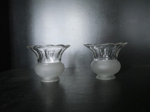 Tulipe lustre applique - 2,