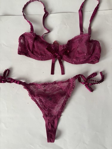 Soutien gorge balconnet aubade - soutien-gorge,