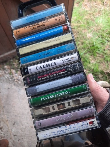 Collection cassettes - de,