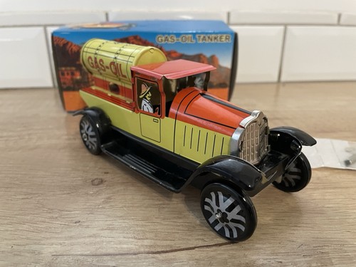 Camion citerne gas oil - camion, gas-oil