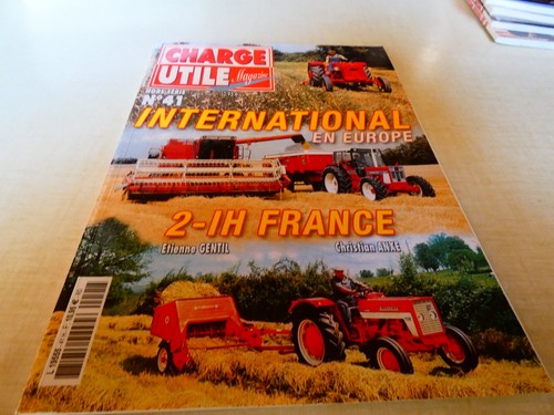 Magazine charge utile - magazine,