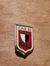 Insigne CRS 30