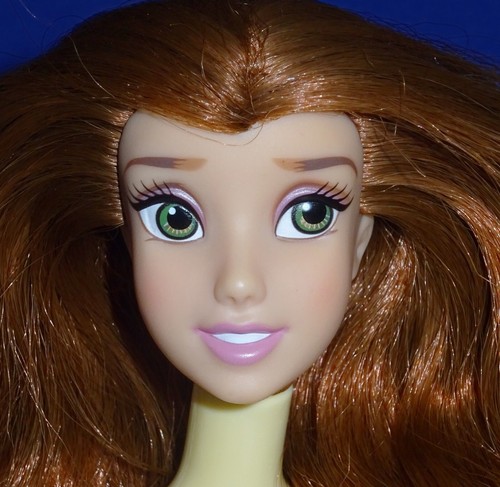 Tête belle disney long - tête, «belle»