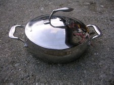 tupperware cocotte chefséries 2,8 l avec couvercle