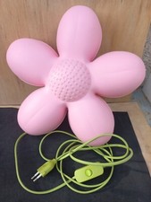 Lampe Déco Fleur Rose Maison IKEA Design ANNA EFVERLUND SWEDEN