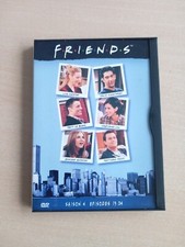 dvd friends saison 4 episodes