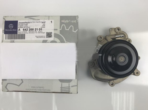 Pompe eau moteur - pompe,