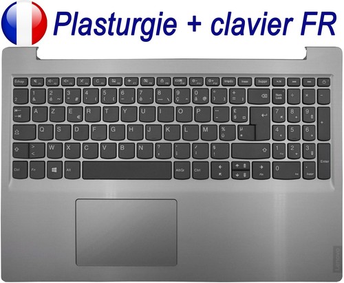 Plasturgie argentée clavier - +,