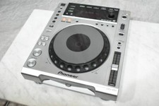 Platine vinyle Pioneer CDJ-850 Professional Multi-Format Media CD/MP3 Player ...