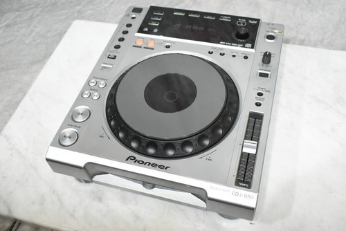 Platine vinyle pioneer - platine, cdj-850