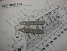 flipper Bally: rampe