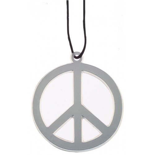 Collier paix peace - collier, la