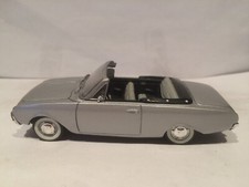 FORD TAUNUS 17M CABRIOLET 1960