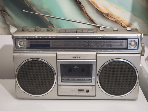 Boombox panasonic rx5010ls - boombox,