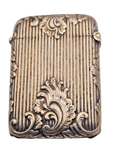 Art nouveau pyrogene metal - pyrogene, en