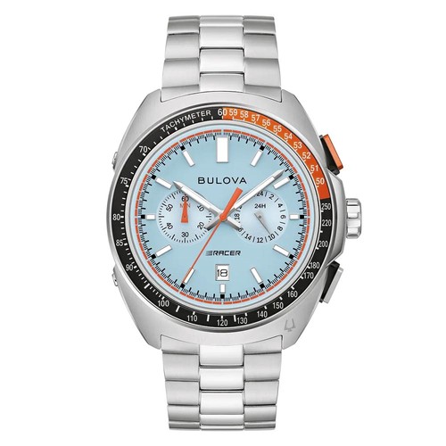 Bulova montre argent - bulova,