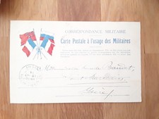 CPA-Carte postale à l'usage