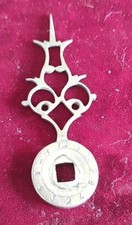 Horloge Comtoise , Lanterne 