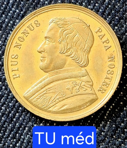 Vatican superbe médaille - superbe,