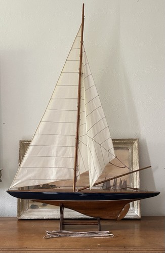 Maquette bureau voilier - maquette,
