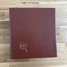 Album timbres vide 35 - album,