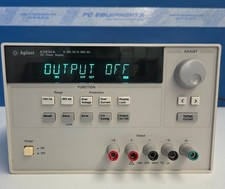 HP Agilent Keysight E3632A DC