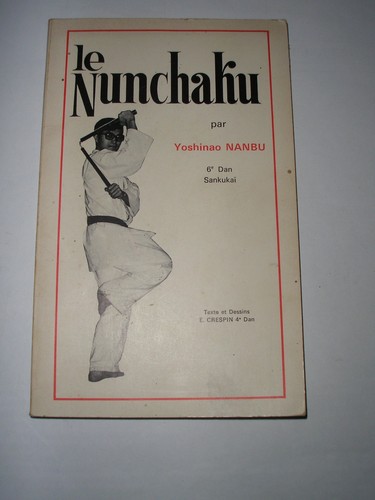 Nunchaku par yoschinao - nunchaku,