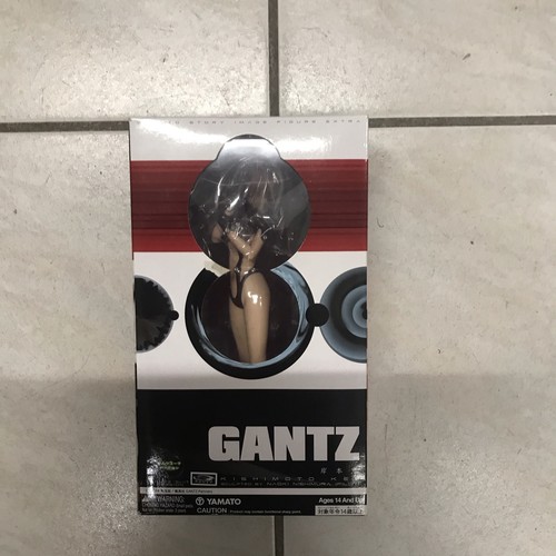 Gantz suit version - gantz, 2007