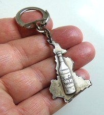 Ancien porte clé métal